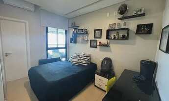 Imagem 3: Apartamento para aluguel no Villagio Panamby com 206 metros, Horto Florestal, Salvador -BA