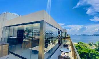 Imagem 1: Cobertura com 4 dormitórios à venda, 240 m² por R$ 2.950.000,00 - Charitas - Niterói/RJ