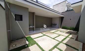 Imagem 2: Casa com 3 dormitórios à venda, 155 m² por R$ 850.000,00 - Jacaré - Cabreúva/SP