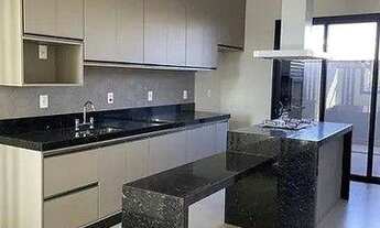 Imagem 4: Casa com 3 dormitórios à venda, 138 m² por R$ 880.000,00 - Vila Monte Alegre IV - Paulínia