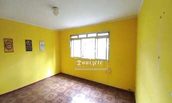 Imagem 4: Apartamento com 2 dormitórios para alugar, 65 m² por R$ 1.380,00/mês - Vila Guiomar - Sant