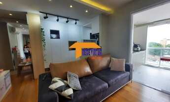 Imagem 5: LOCAÇÃO - ALTO PADRÃO - VILA MADALENA APTO 96.00M² - 3 DOR. 1 SUÍTE COM CLOSET - 2 VAGAS