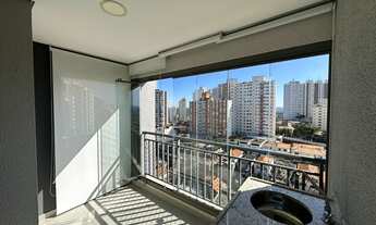 Imagem 3: Apartamento para aluguel com 48 metros quadrados com 1 quarto em Sumarezinho - São Paulo