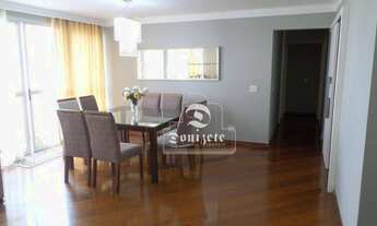 Imagem 3: Apartamento com 3 dormitórios à venda, 125 m² por R$ 798.000,00 - Vila Assunção - Santo An