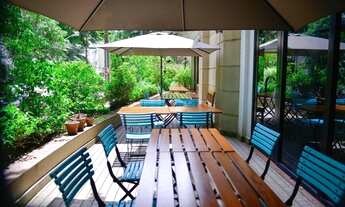 Imagem 5: Flat disponível para locação no Clarion Faria Lima no Jardim Europa, com 27m², 1 dormitóri