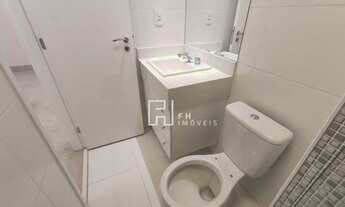 Imagem 2: Apartamento com 2 dormitórios para alugar, 60 m² por R$ 5.172,01/mês - Mirandópolis - São