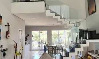 Imagem 2: Casa Sobrado em Indaiatuba, Condomínio Jardins di Roma com 3 suítes - 231 m²