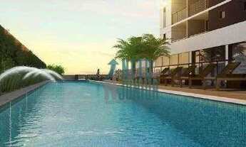 Imagem 7: Apartamento com 1 dormitório para alugar, 39 m² por R$ 3.500,00/mês - Vila Olímpia - São P