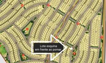 Imagem: Jardins parma lote de esquina 360m2