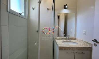 Imagem 4: Casa com 3 dormitórios para alugar, 144 m² por R$ 5.000/mês - Condomínio Villa Araucária