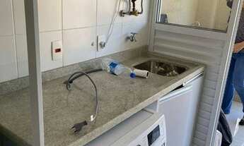 Imagem 3: Apartamento com 3 dormitórios para alugar, 81 m² por R$ 5.620,40/mês - Edifício Royal Park