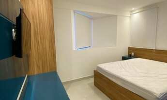 Imagem 4: Lindo 2 quartos na ponta verde