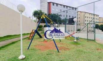 Imagem 4: Apartamento com 2 dormitórios à venda, 50 m² por R$ 255.000,00 - Parque Erasmo Assunção