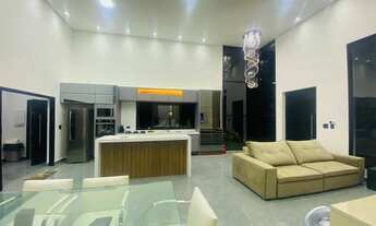 Imagem 6: Casa de campo moderna a venda, 3 dormitórios sendo 1 suíte - Ninho Verde II