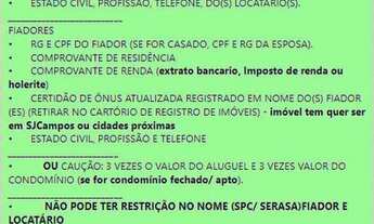 Imagem 4: Apartamento para locação - Vila Adyana - São José dos Campos/SP