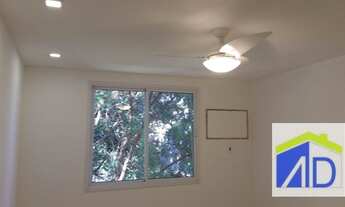 Imagem 7: Apartamento com 3 dormitórios para alugar, 131 m² por R$ 4.646,39/mês - Recreio dos Bandei