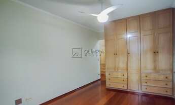 Imagem 3: Apartamento Locação 4 Dormitórios - 200 m² Alto da Lapa
