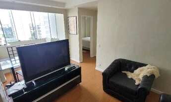 Imagem 5: Apartamento com 2 dormitórios para alugar, 50 m² por R$ 4.674,31/mês - Moema - São Paulo/S