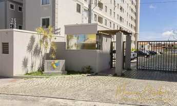 Imagem 6: LAURO DE FREITAS, Apto 2/4, 52m², Residencial Spázio Sunrise