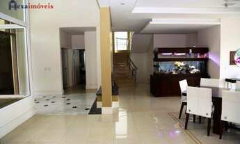 Imagem 3: Casa residencial à venda, Aldeia da Serra, Barueri - CA0114