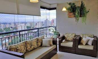 Imagem 7: Apartamento com 3 dormitórios à venda, 126 m² por R$ 1.349.000,00 - Jardim Bela Vista - Sa