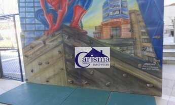 Imagem 5: Apartamento com 3 dormitórios à venda, 106 m² por R$ 710.000,00 - Casa Branca - Santo Andr