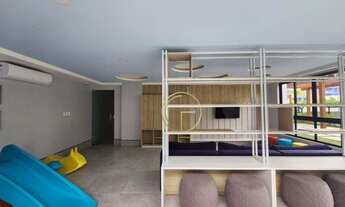 Imagem 2: Apartamento com 3 dormitórios à venda, 91 m² por R$ 696.920 - Jardim Oceania - João Pessoa