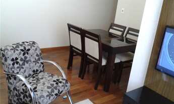 Imagem 5: Apartamento com 2 dormitórios à venda, 85 m² por R$ 360.000,00 - Vila América - Santo Andr