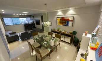 Imagem: Apartamento 4 quartos, 129 m², 2 vagas