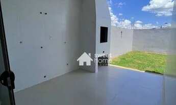 Imagem 4: Casa no Veredas Casa com 3 dormitórios