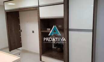 Imagem 4: Apartamento com 5 dormitórios, 330 m² - venda ou aluguel - Jardim - Santo André/SP