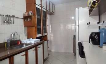 Imagem 5: Apartamento com 2 dormitórios à venda, 86 m² por R$ 352.000,00 - Tupi - Praia Grande/SP