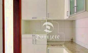 Imagem 4: Apartamento com 3 dormitórios para alugar, 88 m² por R$ 3.493,00/mês - Vila Valparaíso - S