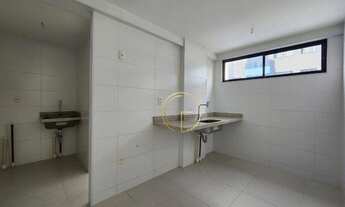 Imagem 5: Apartamento com 3 dormitórios à venda, 91 m² por R$ 696.920 - Jardim Oceania - João Pessoa