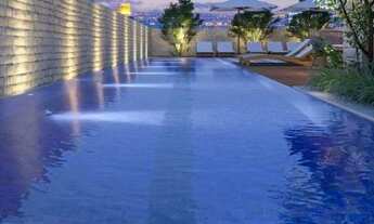 Imagem 7: W Fifty, Studio de 54m2, Alto padrão de luxo na batista campos, Invista!!!