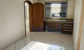 Imagem 3: Casa com 1 dormitório para alugar por R$ 1.200,00/mês - Ferrazópolis - São Bernardo do Cam