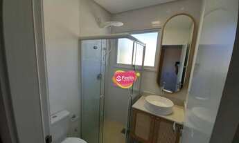 Imagem 7: Casa com 3 dormitórios para alugar, 100 m² por R$ 5.724,00/mês - Campeche - Florianópolis