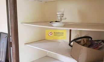 Imagem 2: Sobrado com 4 dormitórios à venda, 446 m² por R$ 1.700.000,00 - Vila Assunção - Santo Andr