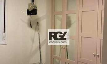 Imagem 2: Apartamento com 2 dormitórios para alugar, 62 m² por R$ 4.500,00/mês - Marapé - Santos/SP