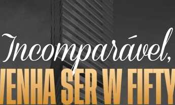 Imagem 6: W Fifty, Studio de 54m2, Alto padrão de luxo na batista campos, Invista!!!