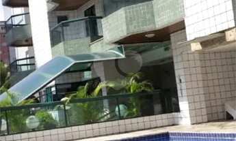 Imagem 2: Apartamento à venda na Praia Grande 123m², 3 quartos, 1 vaga e piscina na Vila Tupi