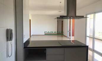 Imagem 2: Apartamento com 3 dormitórios para alugar, 172 m² por R$ 5.371,00/mês - Nova Aliança - Rib