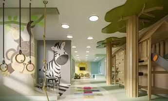 Imagem 7: Apartamento à venda em Sp, 2 dormitórios 48 mts, a partir 409 mil, metrô Guilhermina