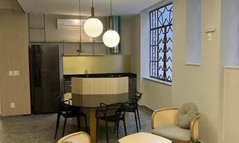 Imagem 2: OPORTUNIDADE DE ALUGUEL NO FLAMENGO !!! QUARTO E SALA COM 45M2 !!! PRIMEIRA LOCAÇÃO!!!