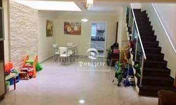 Imagem 7: Sobrado com 3 dormitórios à venda, 162 m² por R$ 725.000,00 - Vila Marina - Santo André/SP