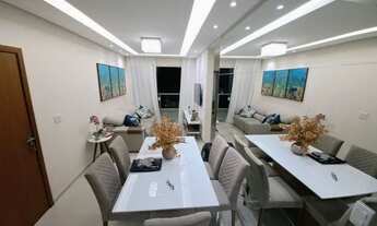 Imagem 4: Aluguel :Apartamento com 3/4 um suite totalmente mobiliado