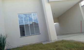 Imagem 2: Casa recém construída 3 quartos sendo 1 Suíte - Aparecida de Goiânia