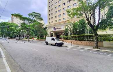 Imagem 3: Flat no The World disponível para locação na Vila Olímpia próximo ao Shopping Vila Olímpia