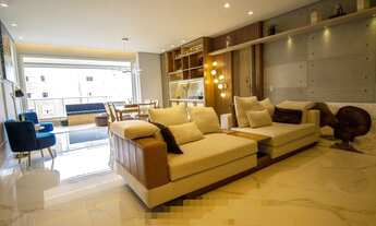 Imagem 4: Apartamento para aluguel com 140 mt com 3 quartos 2 vagas