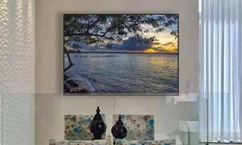 Imagem 4: Casa com 3 dormitórios à venda, 195 m² por R$ 950.000,00 - Residencial Greenville - Poços